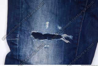 Photo Textures of Fabric Jeans